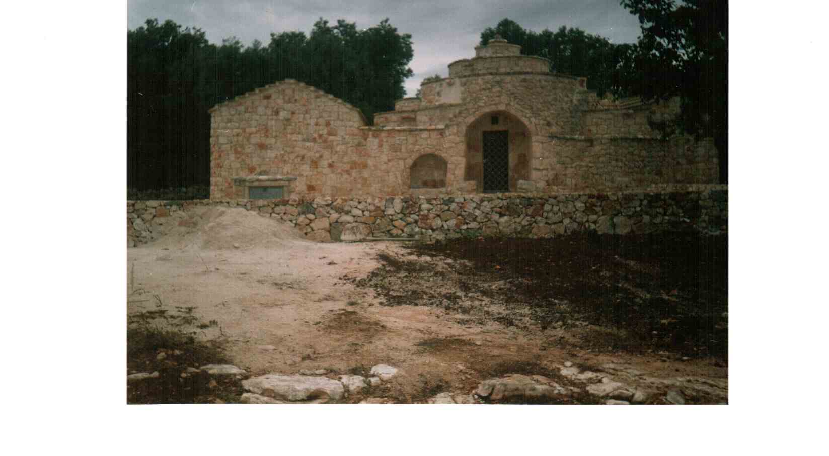 trullo ristrutturato